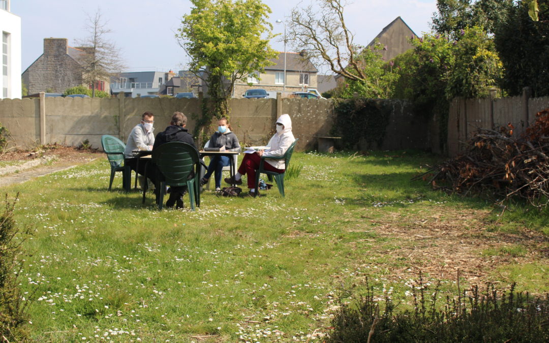 Atelier d’écriture