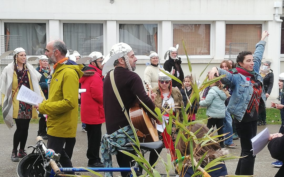 Illes danseront encore longtemps les gaulois·es