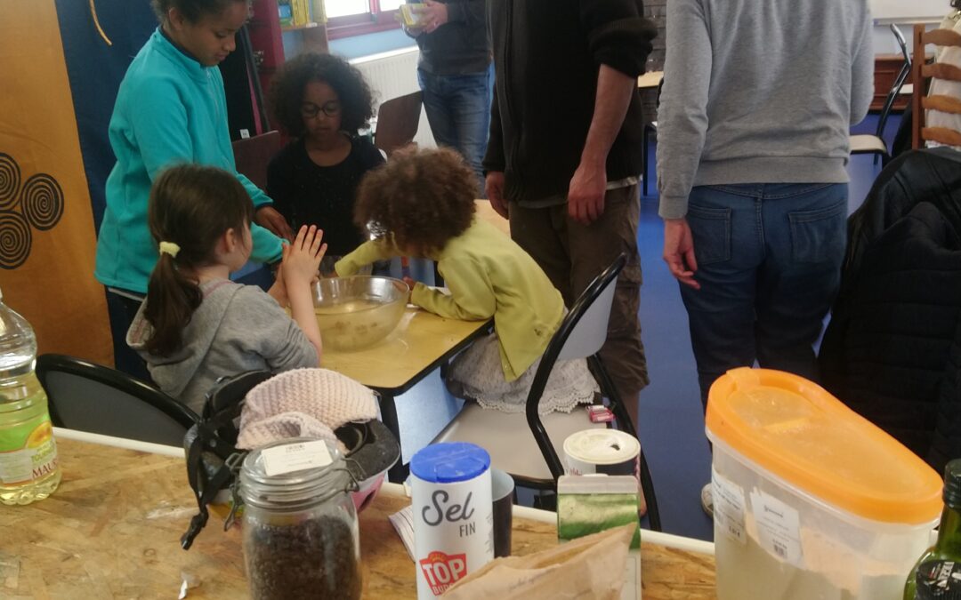 Atelier coockies